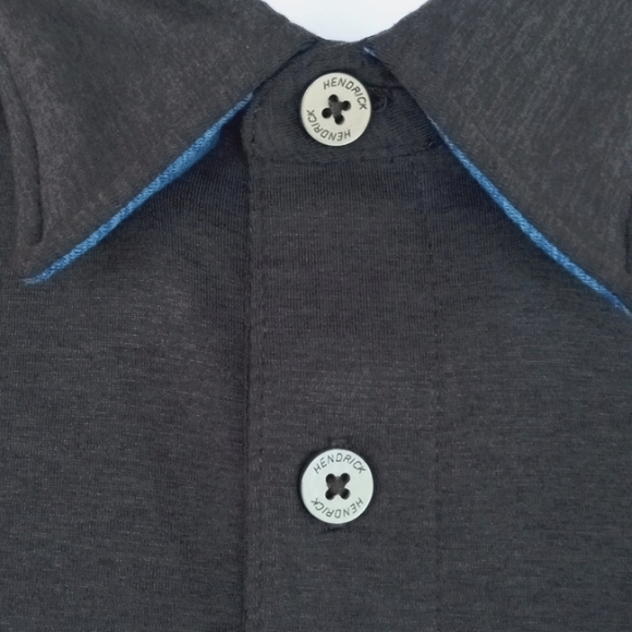Hendrick Automotive Group hydrovent polo shirt - Size L - Picture 8 of 8